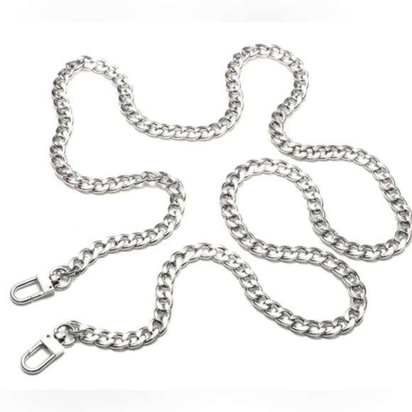 GUN METAL 47.2 inches chain - Picture 2 of 2